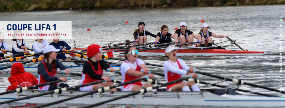 Coupe LIFA 1 Vaires