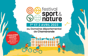 Festival Sports &Nature au Domaine de Chamarande