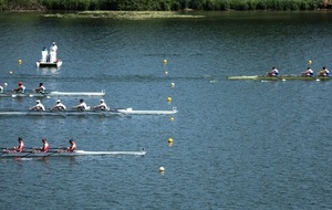 Championnats de France U18 - Senior Macon